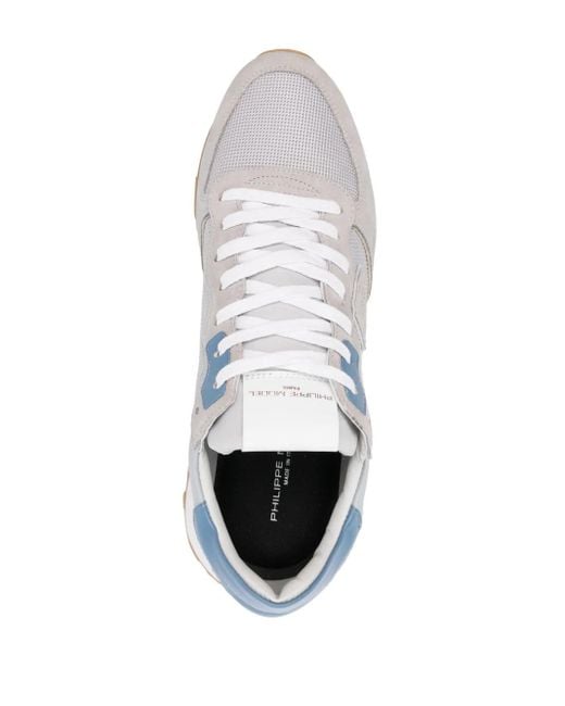 Philippe Model Tropez Haute in White für Herren