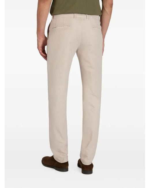 Slowear Model 100 Broek in het Natural voor heren