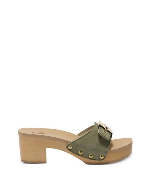Scholl Natural Pescura Ibiza 2.0 Sandals