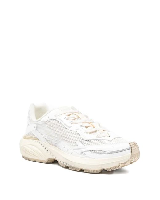 Represent White Trainers for men