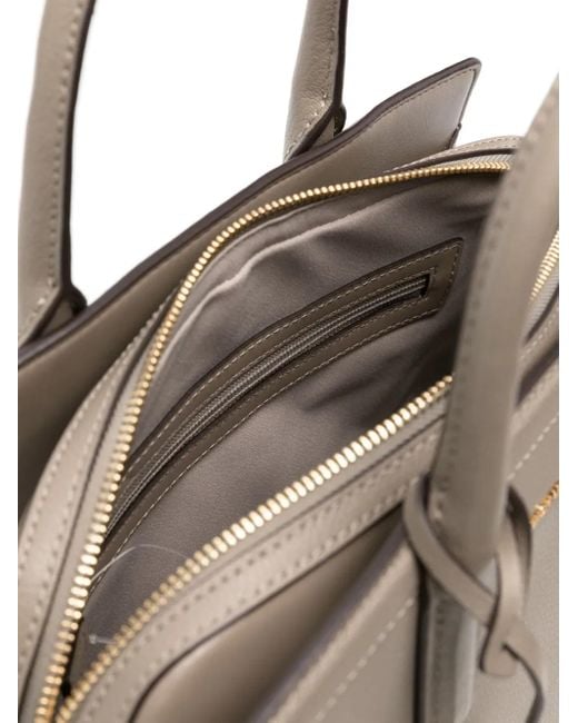 MICHAEL Michael Kors Natural Medium Laila Tote Bag