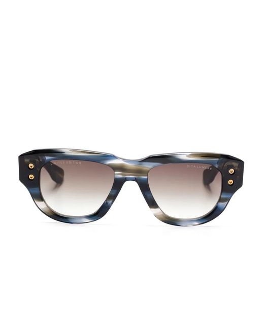 Dita Eyewear Blue Lumeks Sunglasses