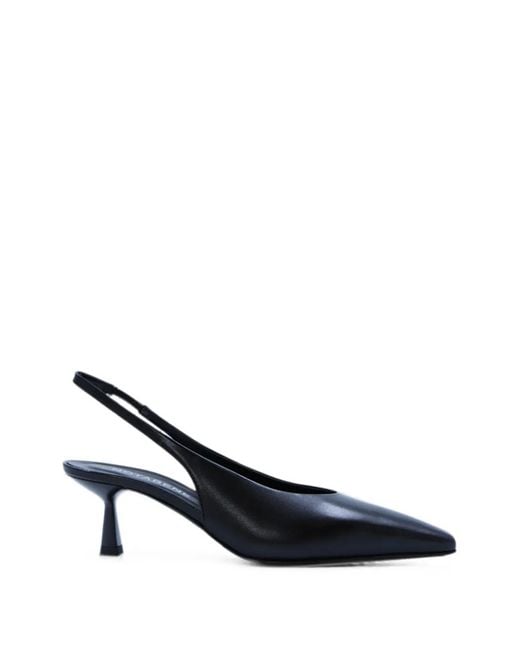 Notabene Blue Emmely Low Slingback Pumps