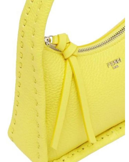 Fendi Yellow Mini Fendessence