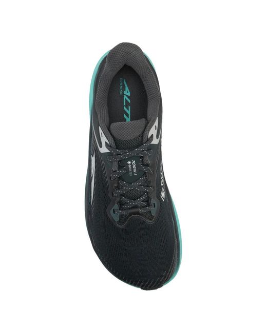 Altra Green Logo Sneakers