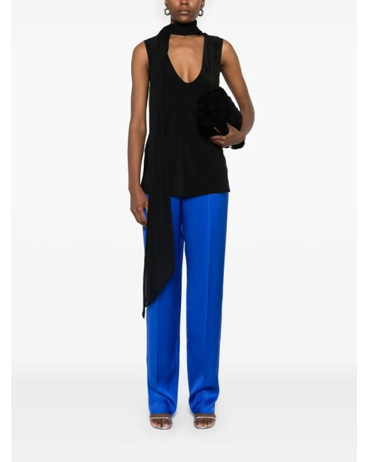 Giorgio Armani Blue Pants