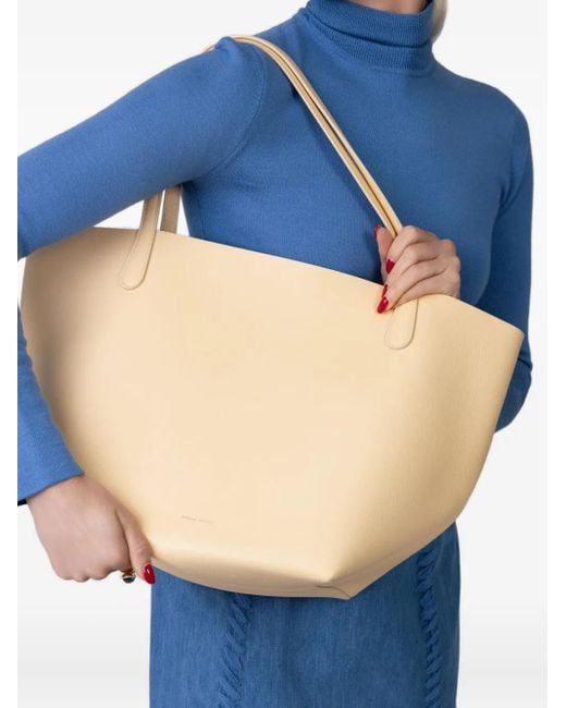 Mansur Gavriel Natural Everyday Tote Bag
