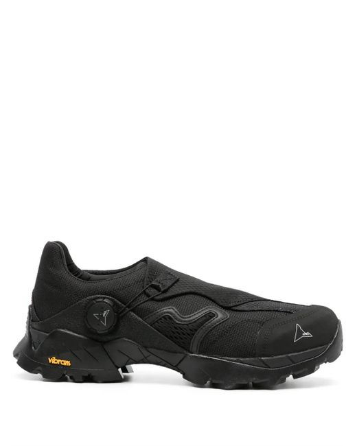 Roa Minaar Sneakers Mit Drehverschluss in Black für Herren