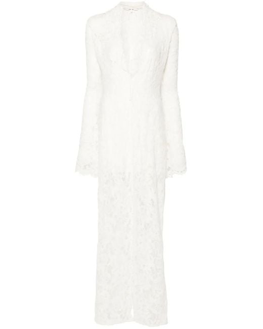 lace top plain skirt wedding dress A-line V-neck Vintage Lace Top Tulle Skirt Beach Wedding Dresses APD2879 A-line V-neck Vintage Lace Top Tulle Skirt Beach Wedding Dresses APD2879