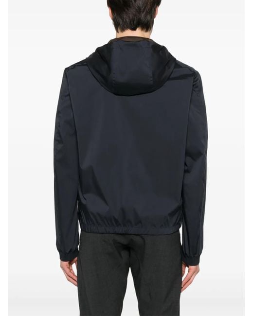 Moorer Black Albori Jacket for men