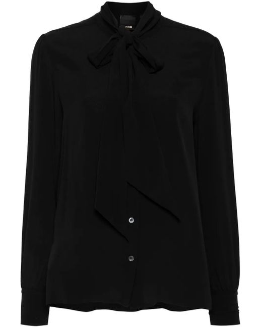 Pinko Black Cassaforte Shirt