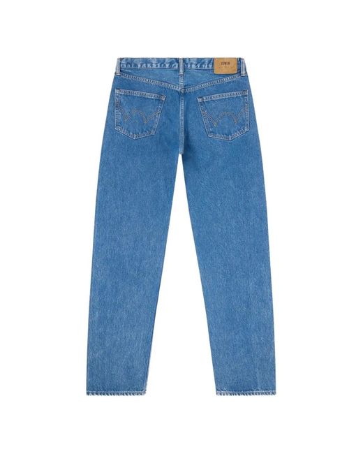 Edwin Blue Five-Pockets Jeans for men