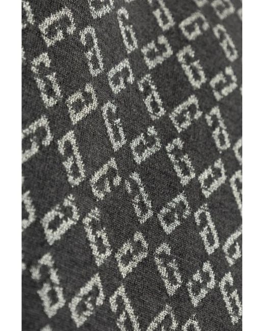 Givenchy Gray Crew Neck Sweater for men