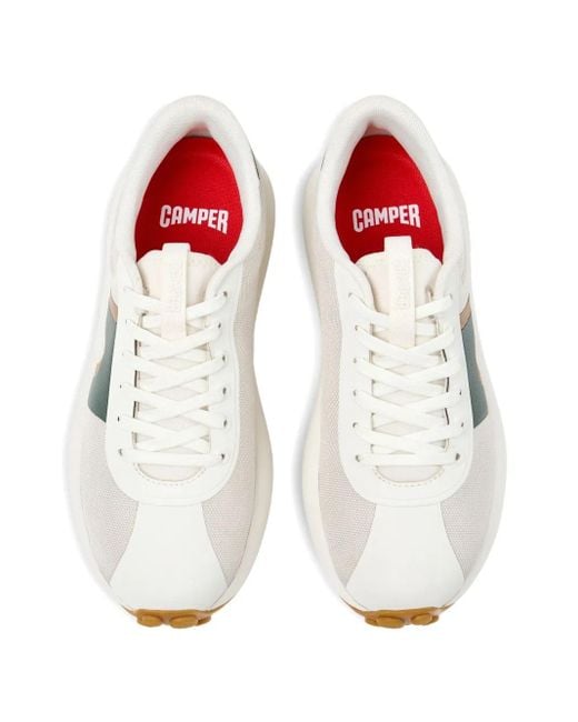 Camper White Pelotas Athens Sneakers