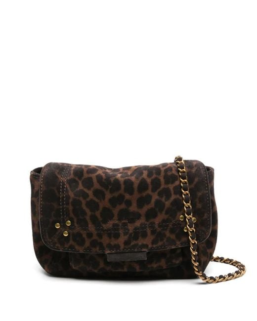 Jérôme Dreyfuss Lulu ショルダーバッグ S Black