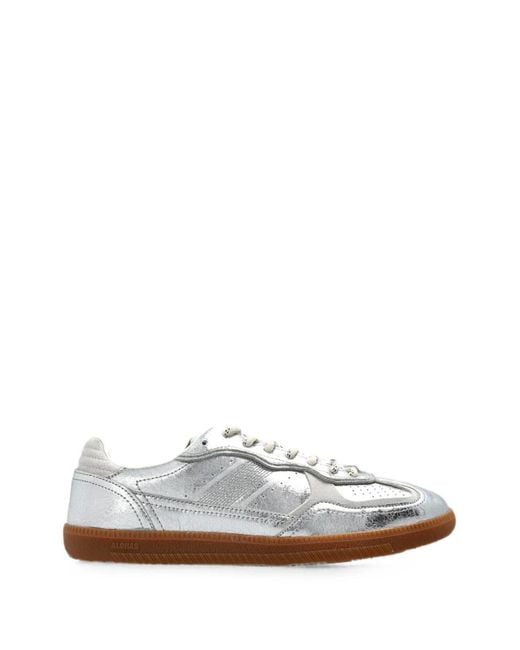Alohas White Tb.490 Rife Shimmer Sneakers