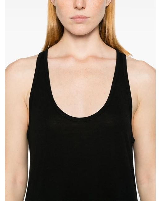Totême Black Dress
