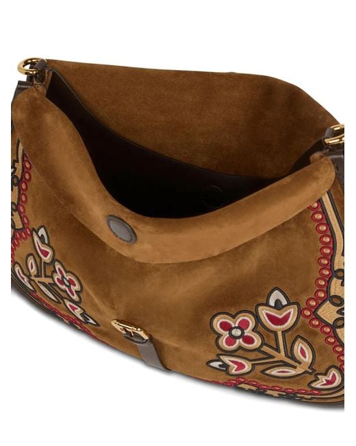 Etro Brown Bags