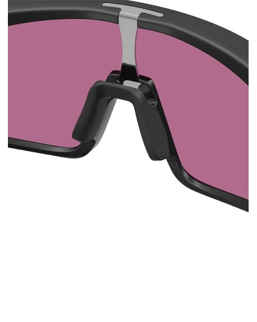 Oakley Purple Rslv Sunglasses