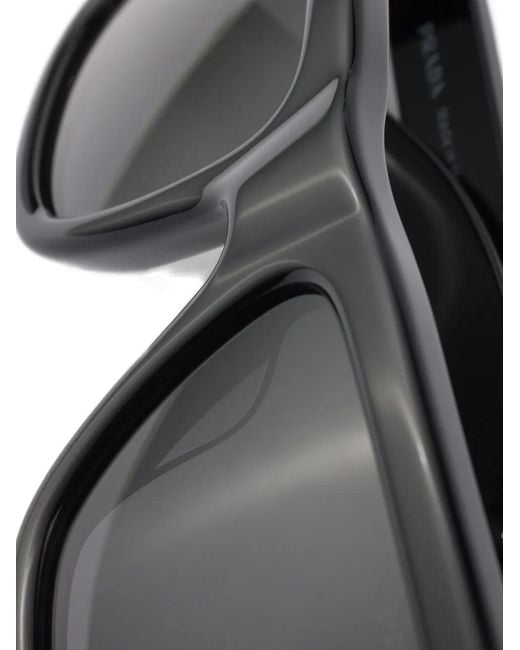 Prada Black Collection Sunglasses for men