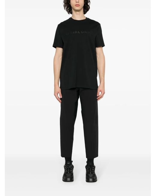 Canada Goose Black Emersen for men