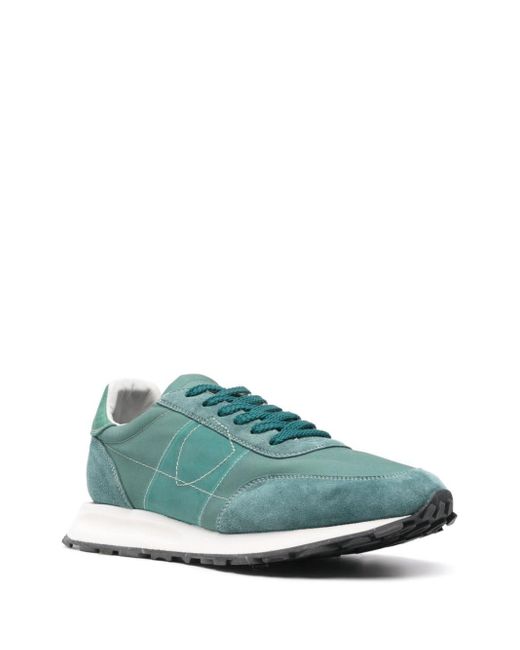 Philippe Model Tour Sneakers In Green For Men Lyst