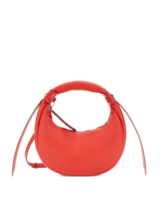 Borsa Bam Bam Mini di Hogan in Red