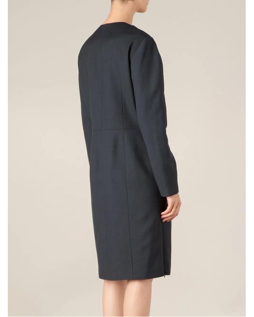 Lutz Huelle Black 'Ronin' Dress