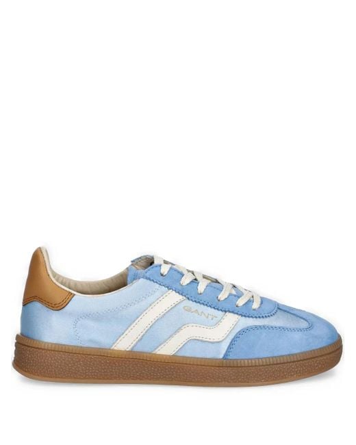 Zapatillas Cuzima Gant de color Blue