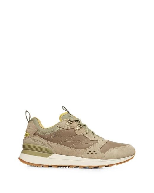 Merrell White Alpine 83 Recraft Mxd Sneakers for men