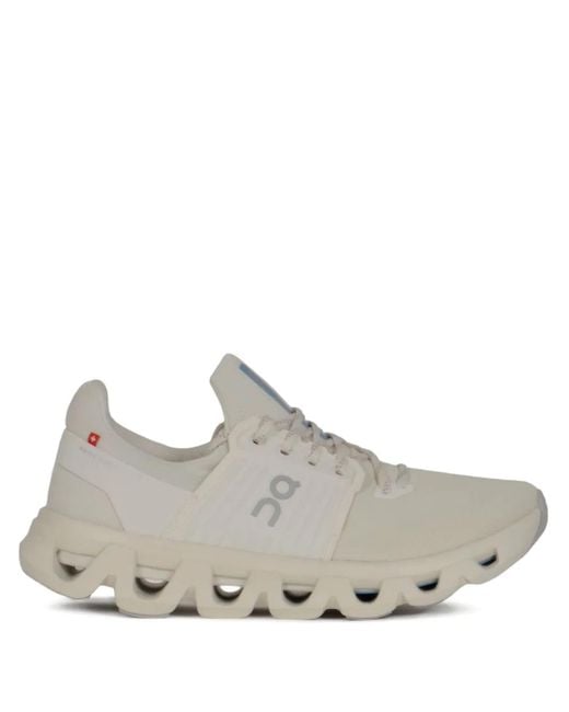 メンズ On Shoes Cloudswift 4 Ad スニーカー White
