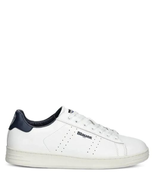 メンズ Blauer Grant スニーカー White