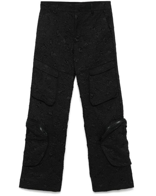 HELIOT EMIL Ventifact Broek in het Black voor heren