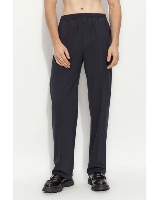 Givenchy Blue Trousers for men