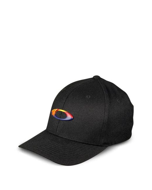 Oakley Black Tincan Flag Arizona Baseball Cap for men