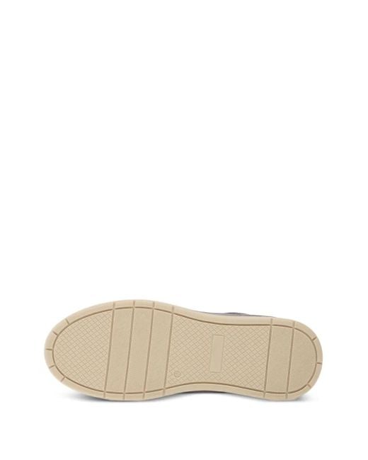 Filling Pieces Gray Cruiser Dive Sneakers