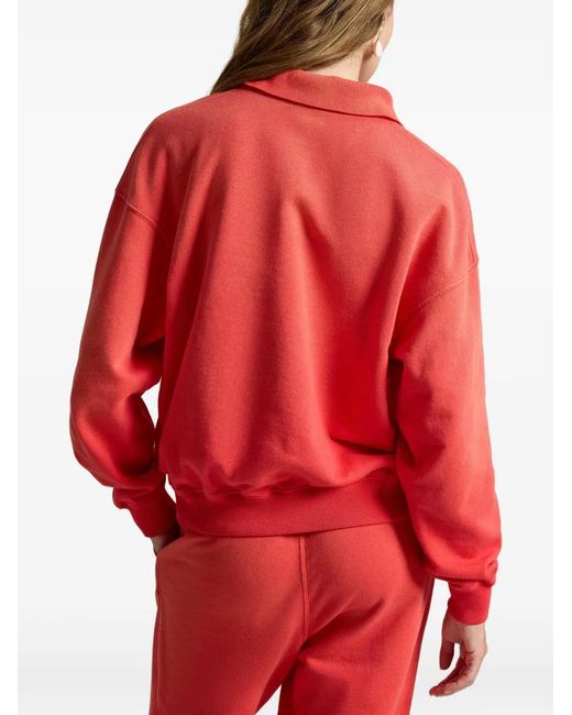 Polo Ralph Lauren Logo-Embroidered Long-Sleeve Polo Shirt