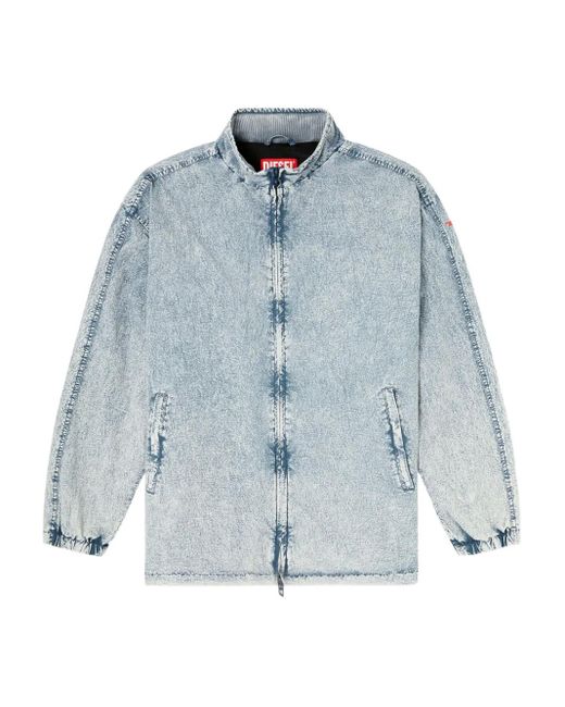 DIESEL Blue J-Wilson Jacket for men