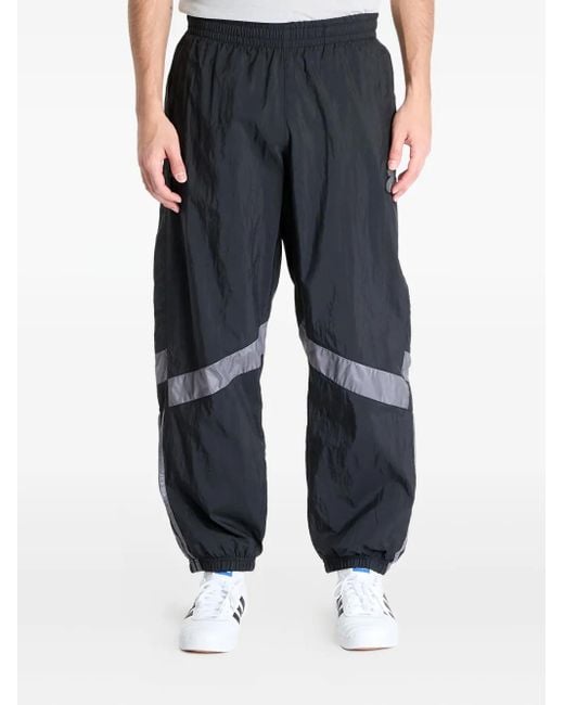 Adidas Blue X Fa Aloxe Track Pants