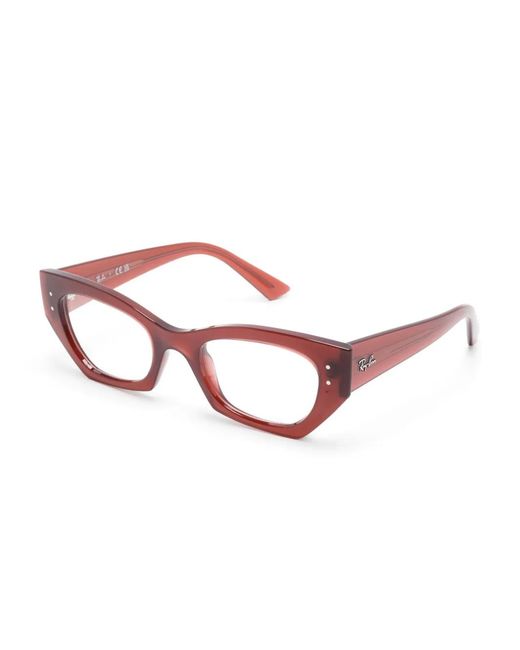 Ray-Ban Brown 7330 Glasses