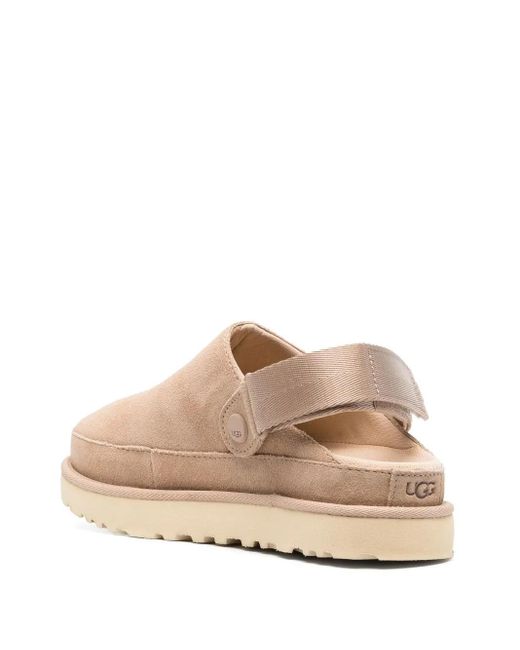 Ugg Natural Goldenstar Clog