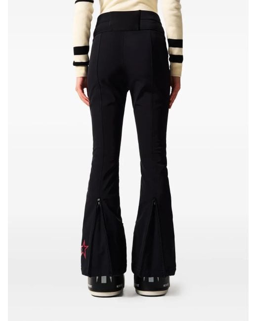 Perfect Moment Flared Broek in het Blue