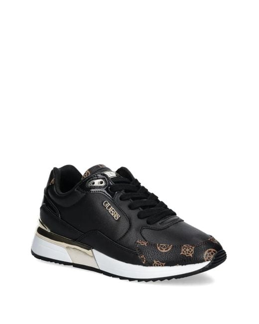 Guess Black Moxea Sneakers