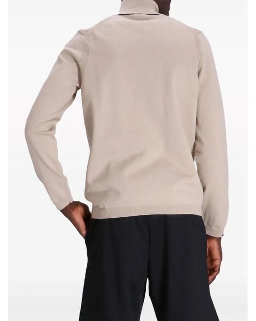 メンズ Boss Ever-x_qz Sweater "beige" Natural