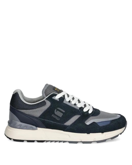 Sneakers Holorn Con Inserti di G-Star in Blue da Uomo