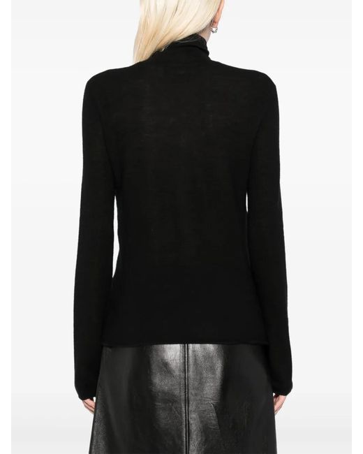 Pull Lory Lisa Yang en coloris Black