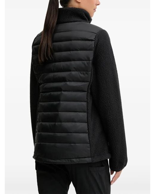 Columbia Black Juniper Peak Quilted Jacket