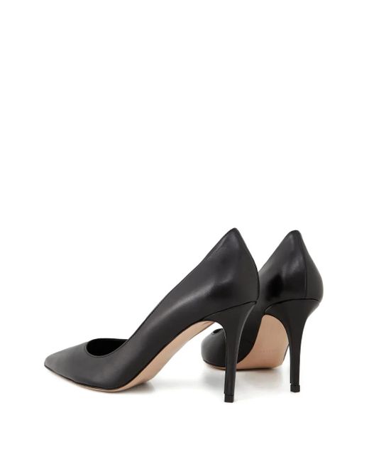 Le Silla Black 90Mm Eva Pointed Toe Pumps