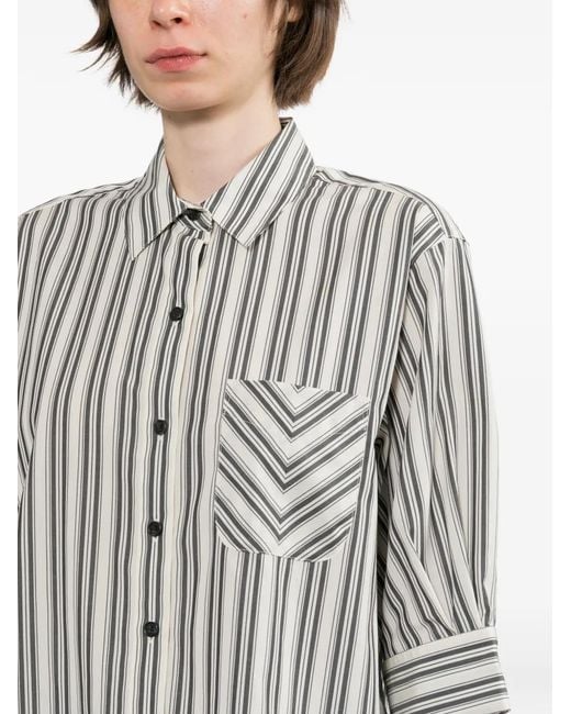 Rag & Bone White Lucia Shirt
