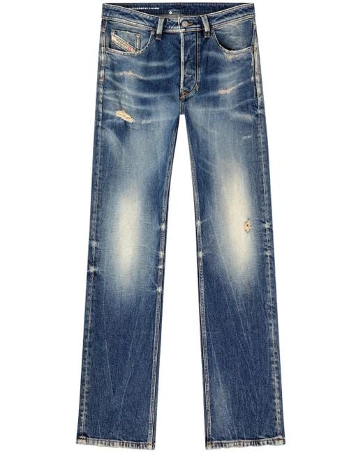 DIESEL Blue Stylish And Comfortable Jeans for men
